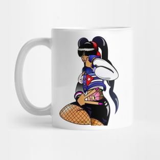 Latina Nina - Cuba! Mug